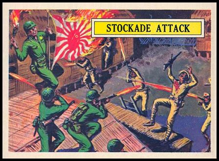 22 Stockade Attack